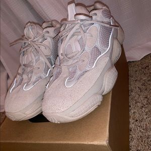 Yeezy 500s